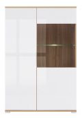Витрина ZELE REG1W1D/90