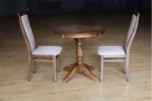 СТОЛ ОБЕДЕННЫЙ ЧУМАК (ОРЕХ)