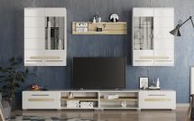 Гостиная (стенка) Бианко