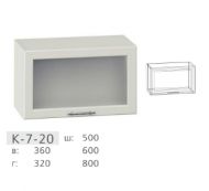 Шкаф 1-дверный  К7-20