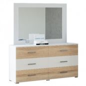 Комод 3Ш3Ш Круиз