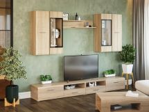 Стенка Росси 3 сонома