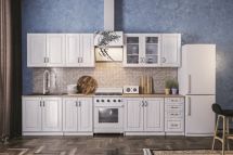 Кухня Прованс без столешниц 2.6 м