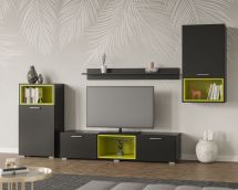 Гостиная (стенка) Монтана