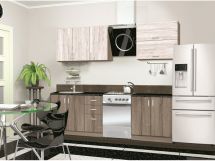 Кухня Паола ДСП 2.0 Модерн