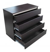 Комод Прага Венге