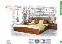 Кровать Селена-Аури
