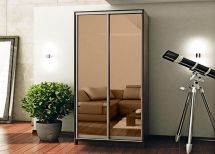 Шкаф-купе (1200-450-2400)