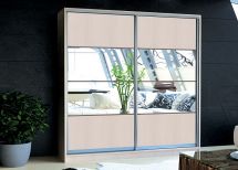 Шкаф купе (1800-600-2400) Уни