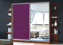 Шкаф купе (900-600-2400)