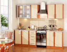 Кухня КХ-18 (серия СОФТ)