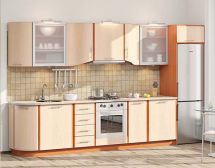 Кухня КХ-69 (серия СОФТ)