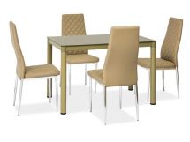 Стол Galant creme