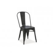 Cтул Loft black