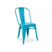 Cтул Loft blue