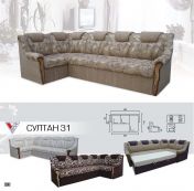 Угловой диван Султан 31