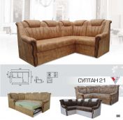 Угловой диван Султан 21