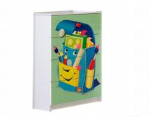 Детский комод МУЛЬТИ Азбука